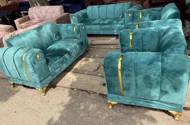 Lavish Sofa Sets (Payment After Delivery) · Photo 1