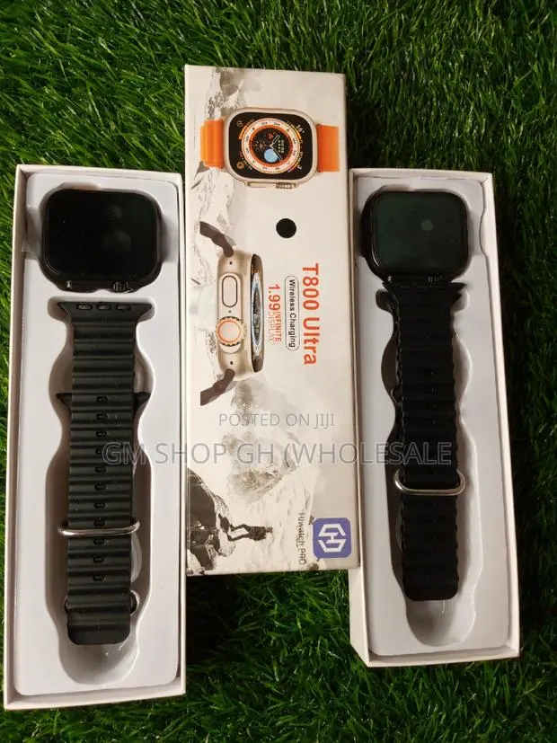 T800 Ultra Smart Watch Wireless (GM5O5545) · Photo 1