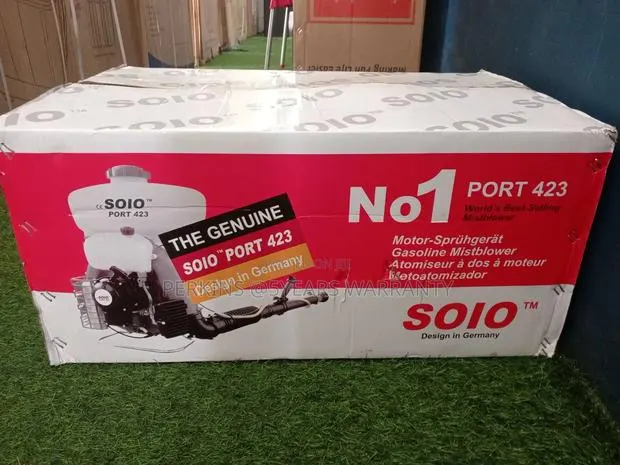 Quality Solo Brand New Port 423 Mistblower · Photo 1