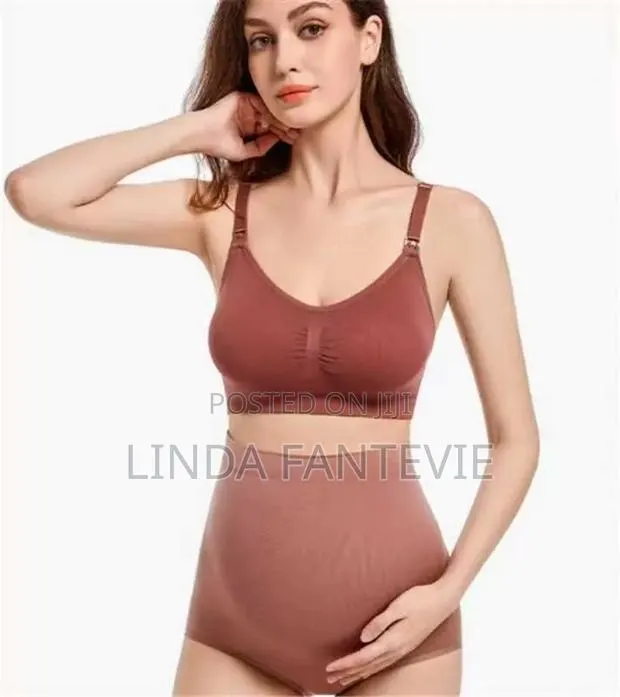 Breastfeeding Bra With Pant. · Photo 1