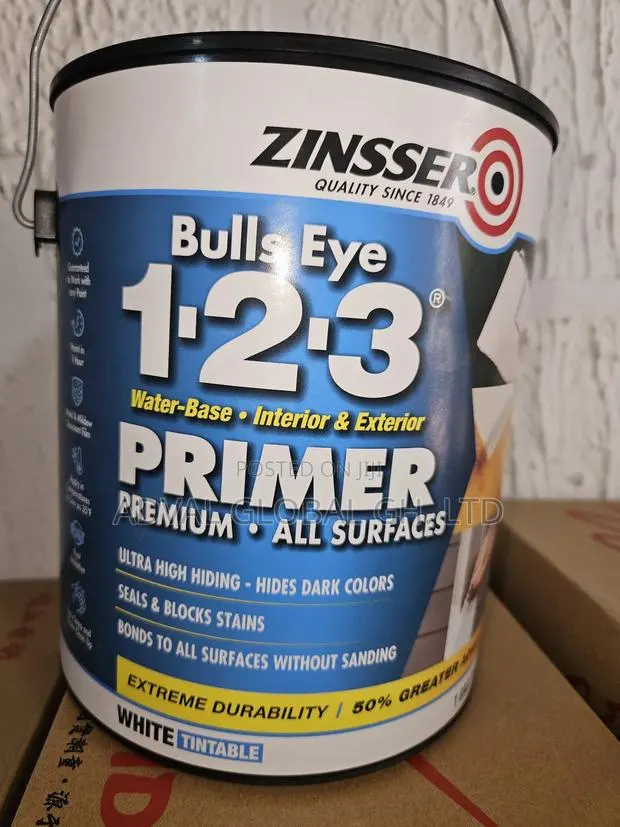 Bulls Eye 1•2•3 · Photo 1