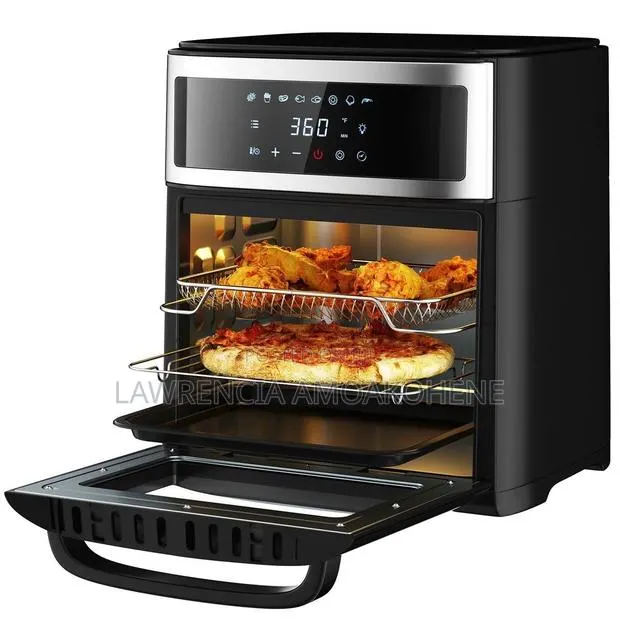 Digital Multifunction Air Fryer Oven · Photo 1