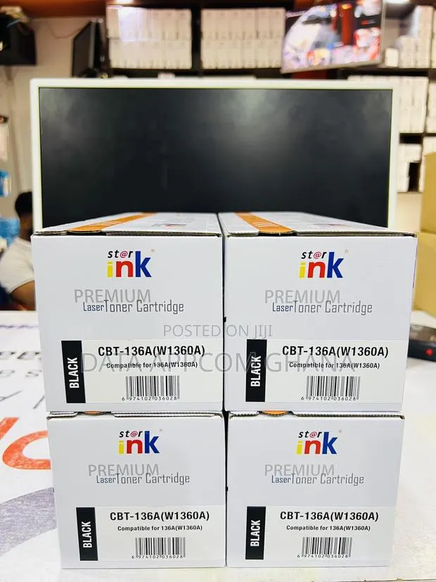 Starink Laser Toner 136a · Photo 1