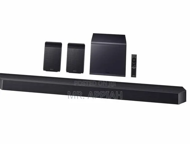 High Quality Samsung Q990f 760watt Wireless Sound Bar(11.1.4ch) · Photo 1