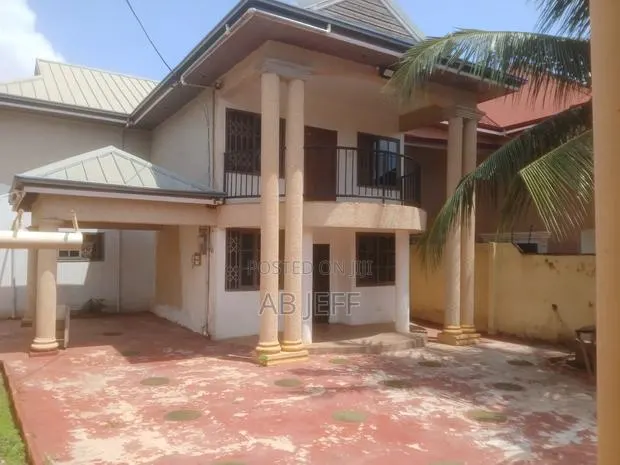 4bdrm House in Apire Heman, Kumasi Metropolitan for rent · Photo 1