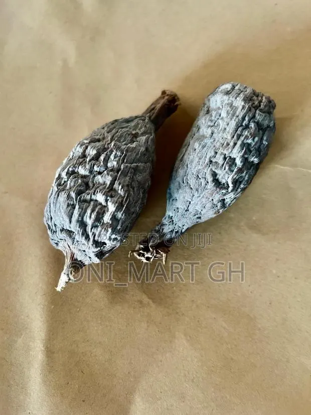 Pepper/ Grains of Paradise/Ose Oji/ 3fam Wisa · Photo 2