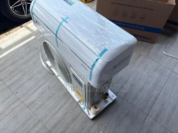 Cool Bigger, Faster Nasco 2.5hp Inverter Ac · Photo 1