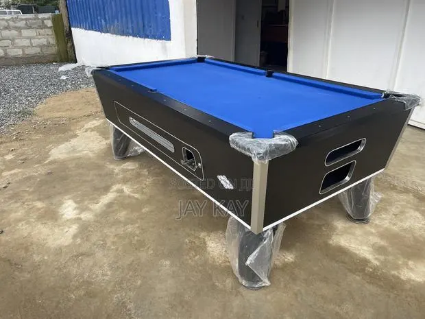 New Marble and Coin Operated Pooltable · Photo 1