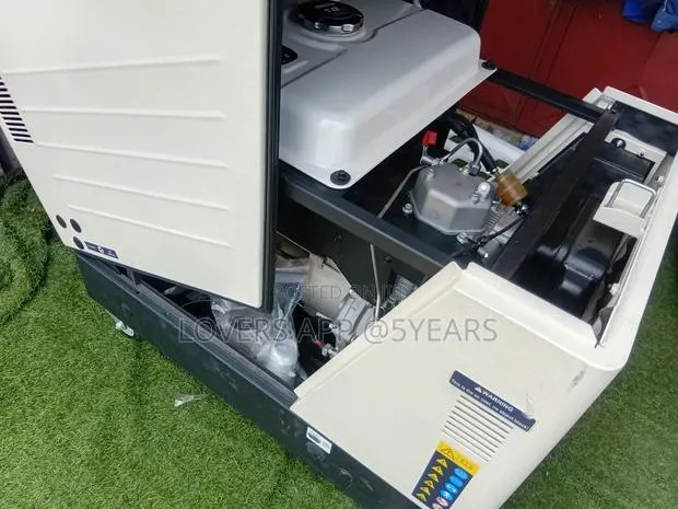 Effortless Uk-Model 15kva Diesel Generator · Photo 1