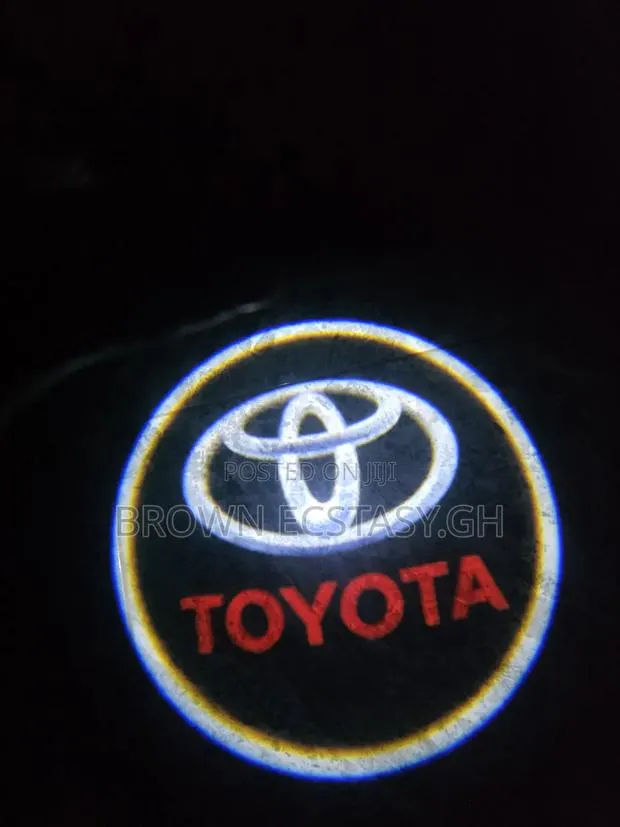 Toyota Projector Welcome Light (Used, Single) · Photo 1