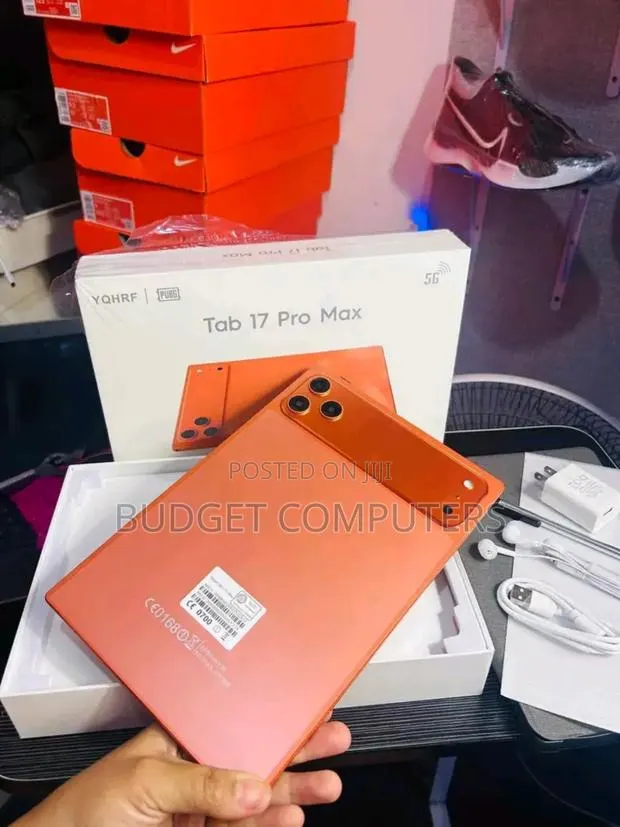 New Apple iPad Pro 512 GB Pink · Photo 1