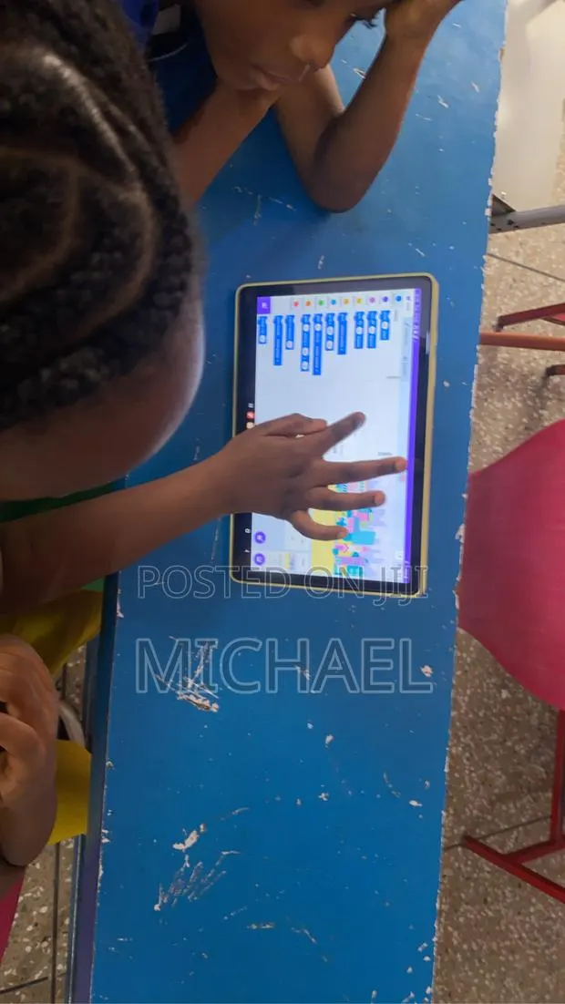Scratch Animation And Web Development/Coding Instructor · Photo 1