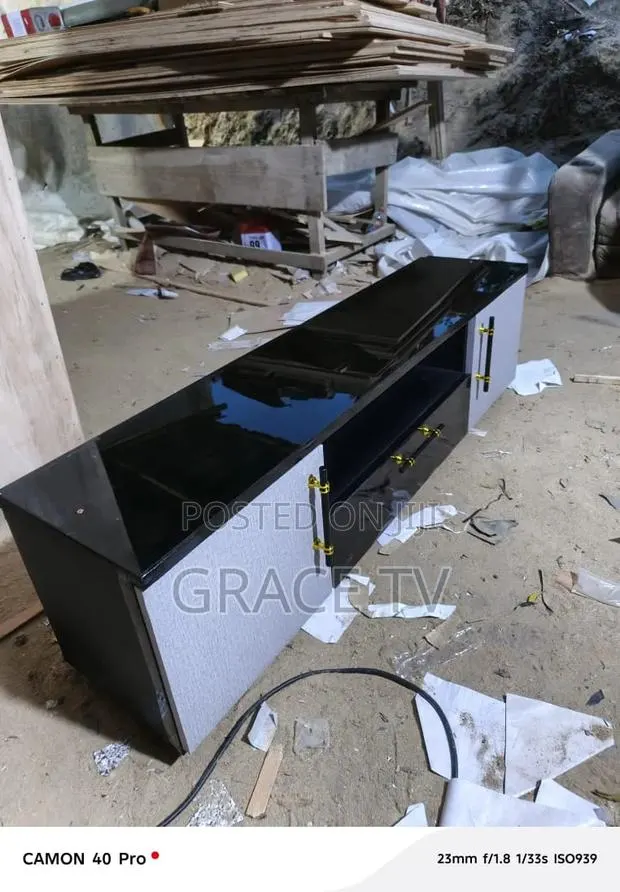 Luxury TV Stand · Photo 1