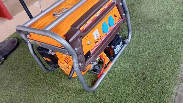Heavy Duty Ingco 7kva Generator for Every Need · Photo 1