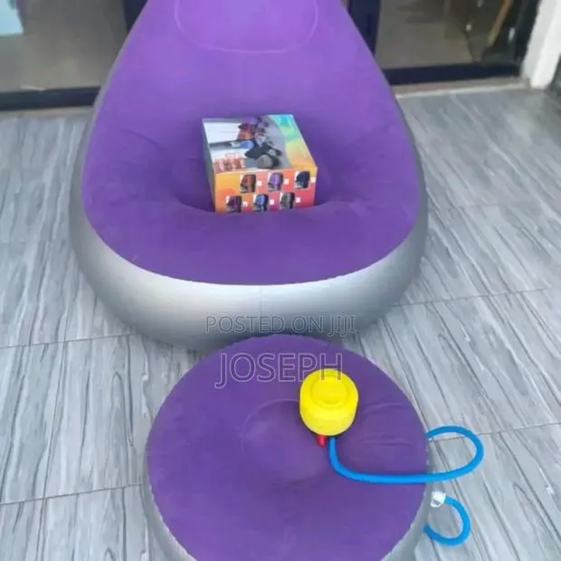 Comfortable Inflatable Sofa · Photo 1