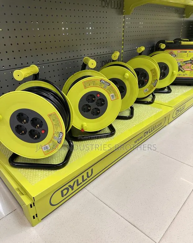 Extension Cable Reel 25 Meters · Photo 1