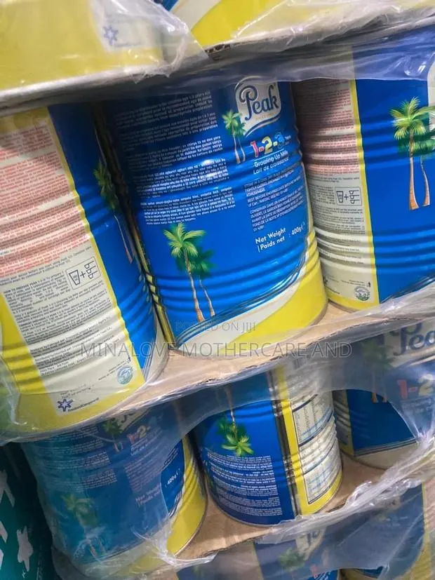 Peak 123 Baby Milk · Photo 1