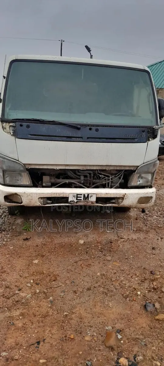 Mitsubishi Fuso for Sale · Photo 1