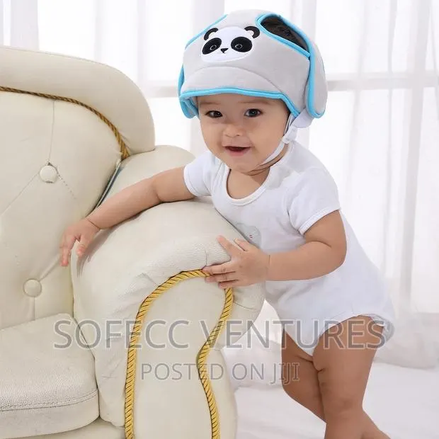 Anti Fall Protective Head Cap For Babies · Photo 1