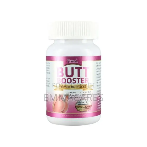 Butt Booster Supplement · Photo 1