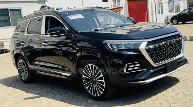 Jetour X90 1.5 FWD 2019 Black · Photo 1