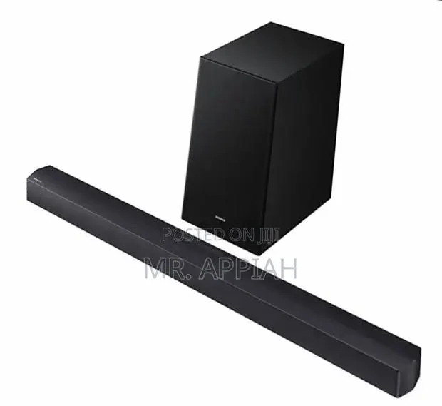 Shop Original Samsung 2.1channel Sound Bar System(B450f)Black. · Photo 1