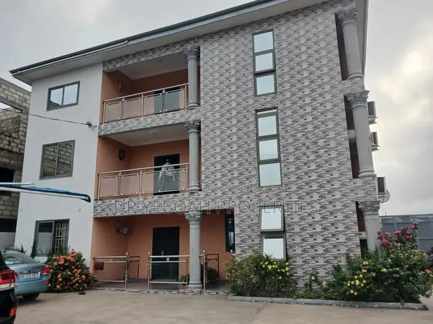 3bdrm Apartment in Spintex Agblezaa :-, Manet Court for rent · Photo 1