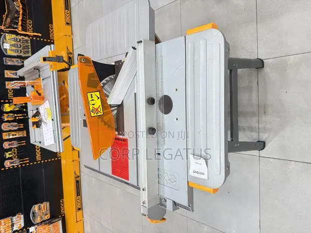 Ingco 1500w Table Saw · Photo 1