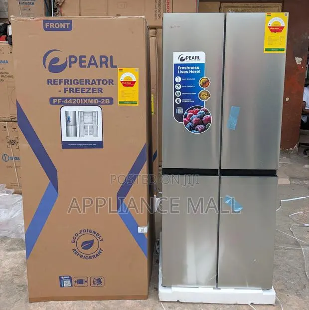 Pearl Fridge French Door 352l · Photo 1