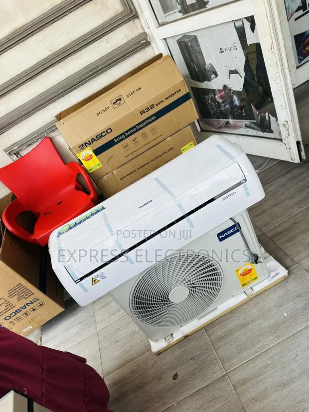 Available Now at Store Nasco Dual Inverter 2hp · Photo 1