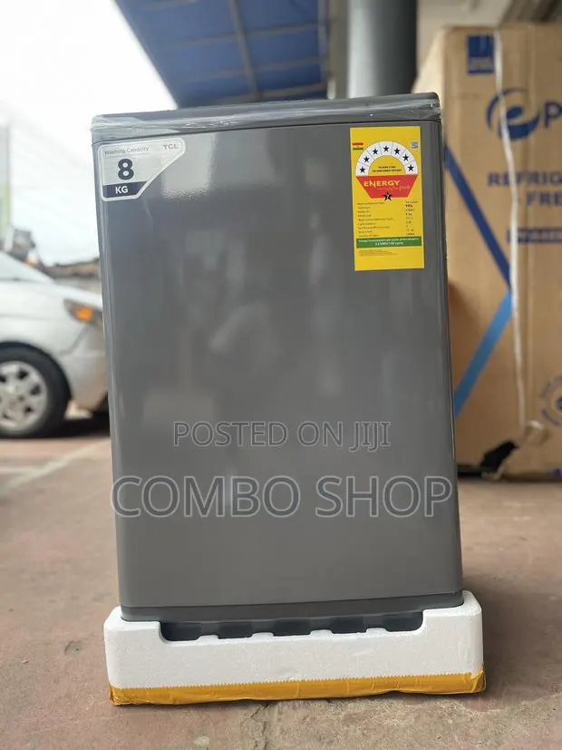 TCL Top Load 8kg Washing Machine · Photo 1