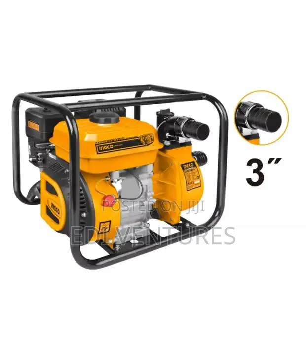 Ingco 3" Gasoline Water Pump (Gwp302) 7.0hp · Photo 1