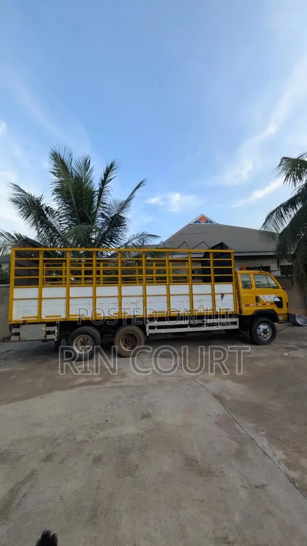 Kia Rhino Truck for Sale · Photo 1