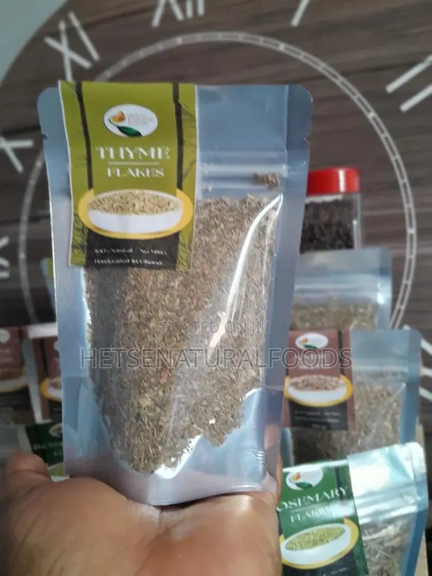 Dried Thyme · Photo 1