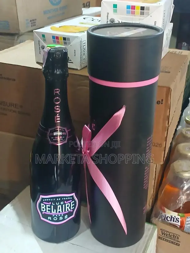 Belaire Rare Rosè 750ml · Photo 1