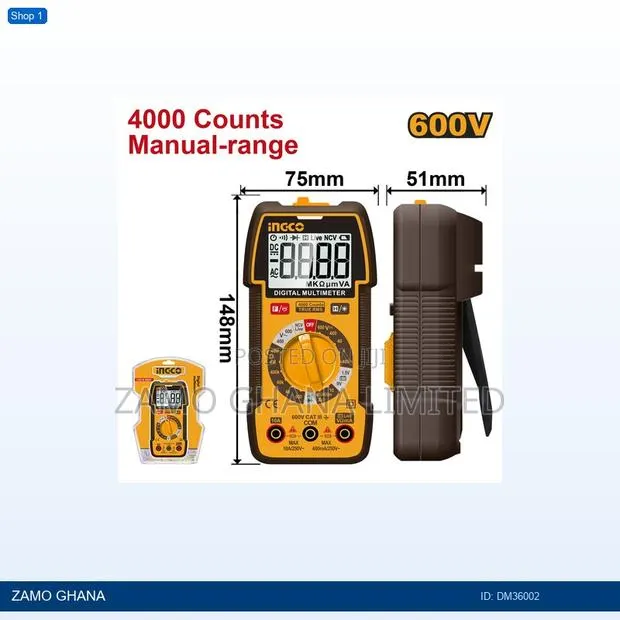 Digital - Dm36002 · Photo 1