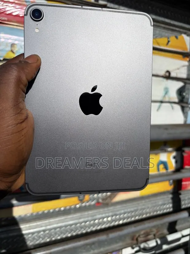 Apple iPad mini 6 64 GB Gray · Photo 1