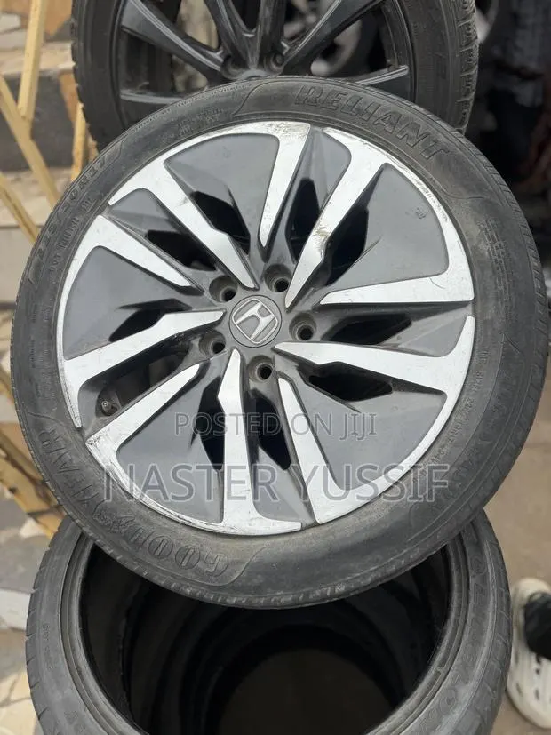 Hybrid Accord Rim 17 · Photo 1