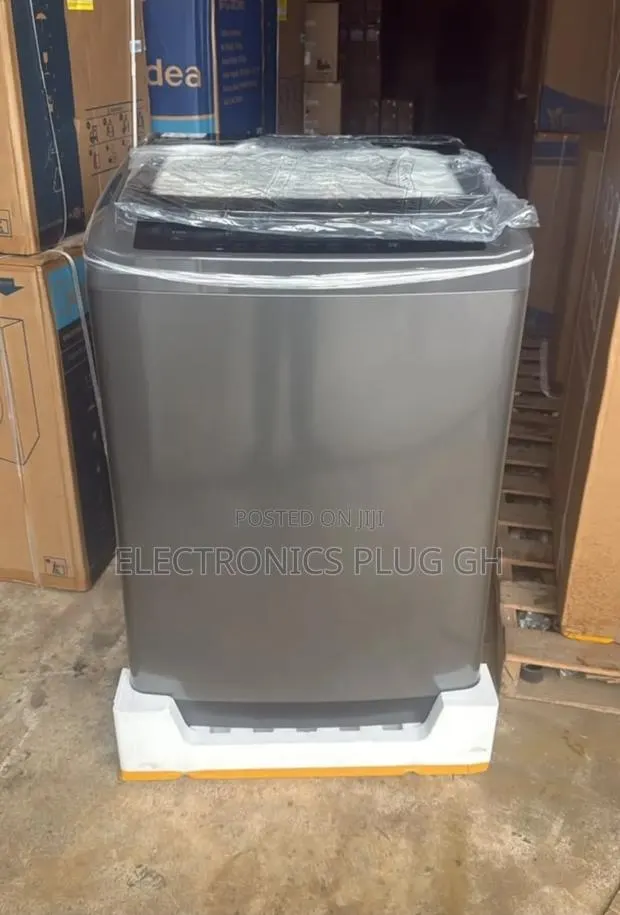 TCL 18kg Top Load Washing Machine · Photo 1
