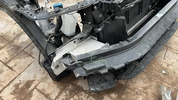 Honda Accord 2023 Front Cut Available · Photo 1