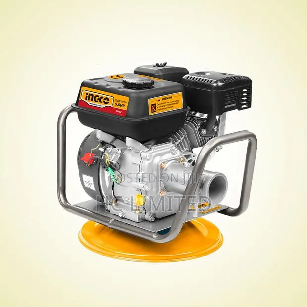 Ingco Gasoline Concrete Vibrator(Claw Type) - GVR-2 · Photo 1
