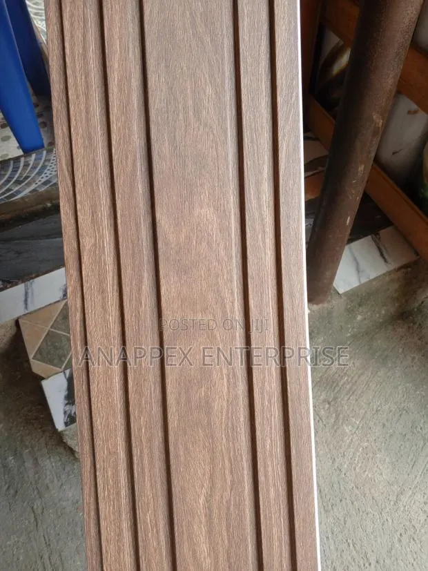 Fluted Wall Panels for Interior Wall Ceiling · Photo 1