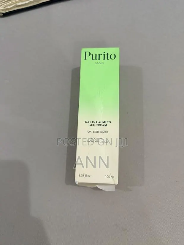 Purito Seoul Gel Cream · Photo 1