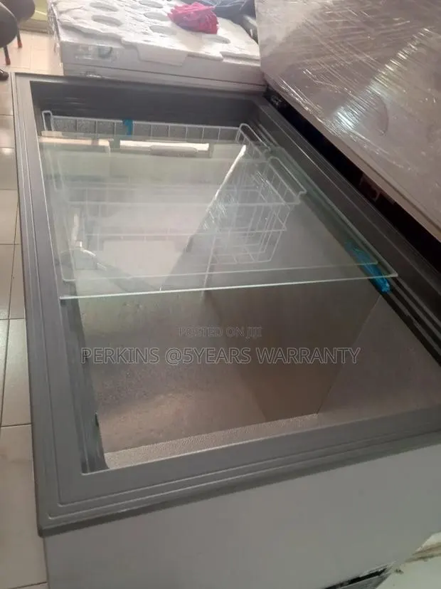 Pearl Ultra Freezer 316liters Chest Freezer · Photo 1