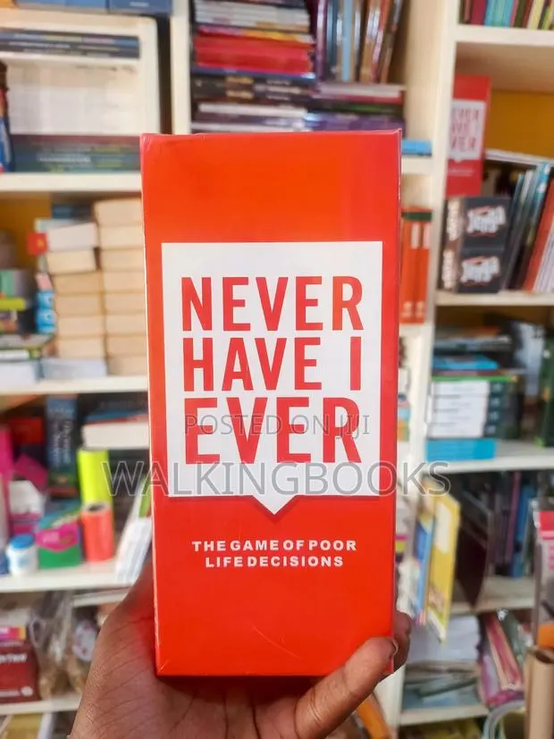 Never Have I Ever; The Game Of Poor · Photo 1
