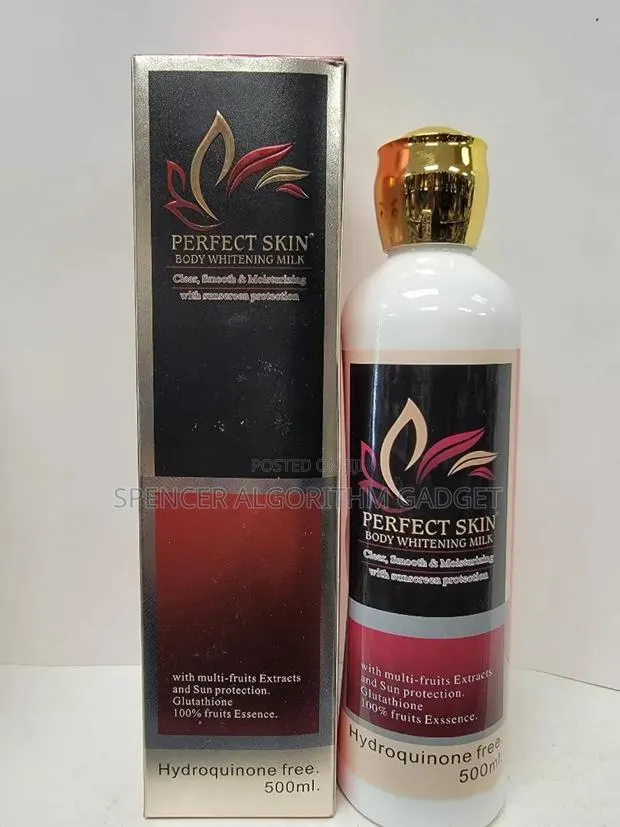 Perfect Skin Face and Body Lotion · Photo 1