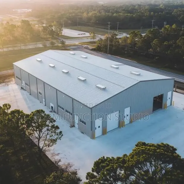 Warehouse Building Plan 6 · Photo 1