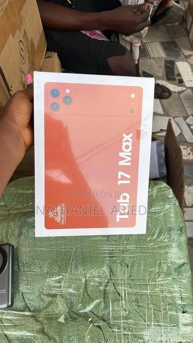 New Tablet 1 TB · Photo 1
