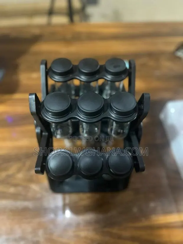Rotating Spices Rack 3500 · Photo 1