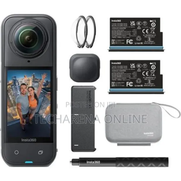 Insta360 X5 Essential Bundle · Photo 1
